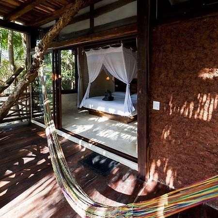 Hidden Treehouse Tulum Eco-Hotel 외부 사진
