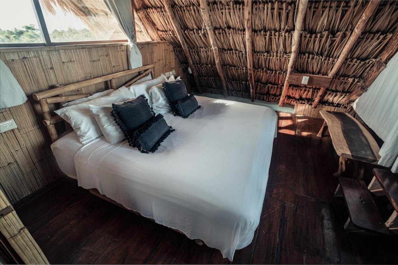 Hidden Treehouse Tulum Eco-Hotel 외부 사진