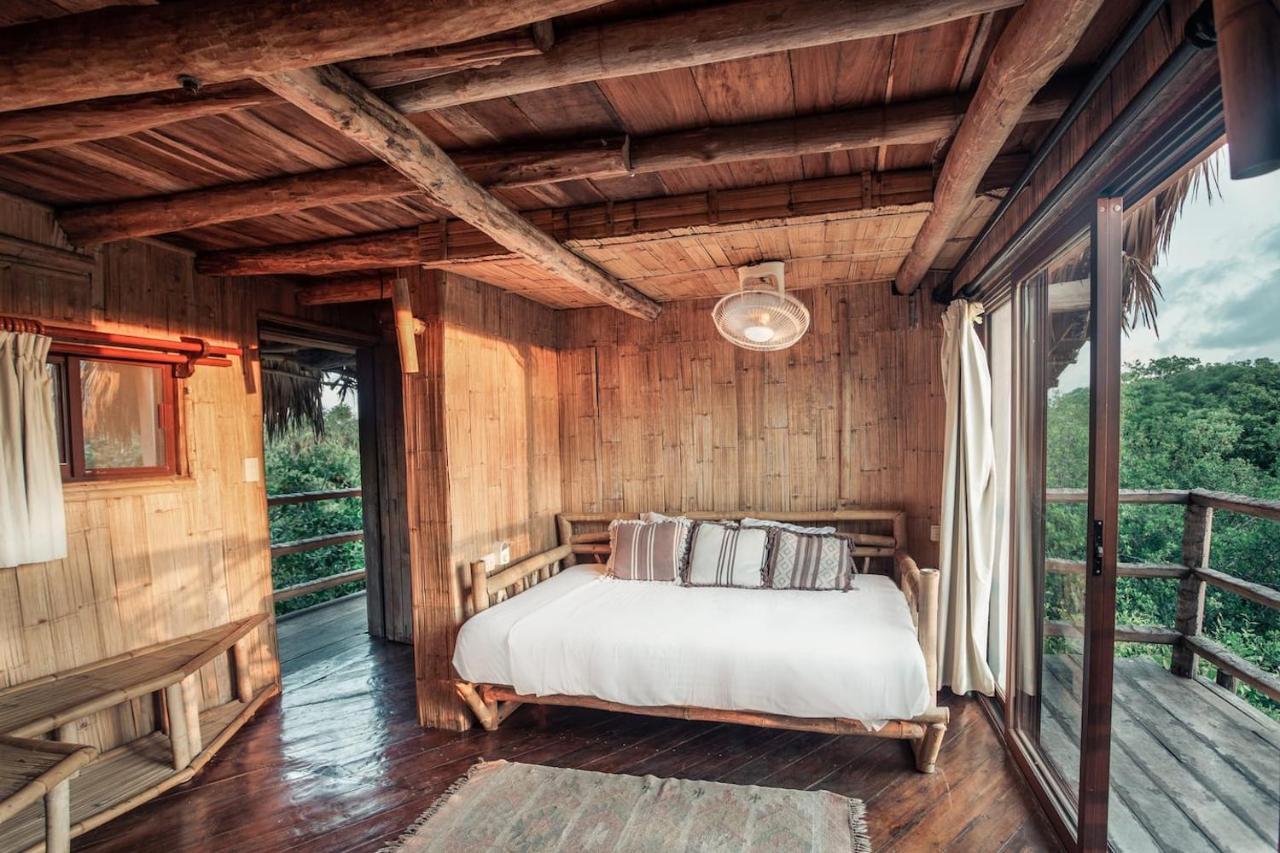 Hidden Treehouse Tulum Eco-Hotel 외부 사진