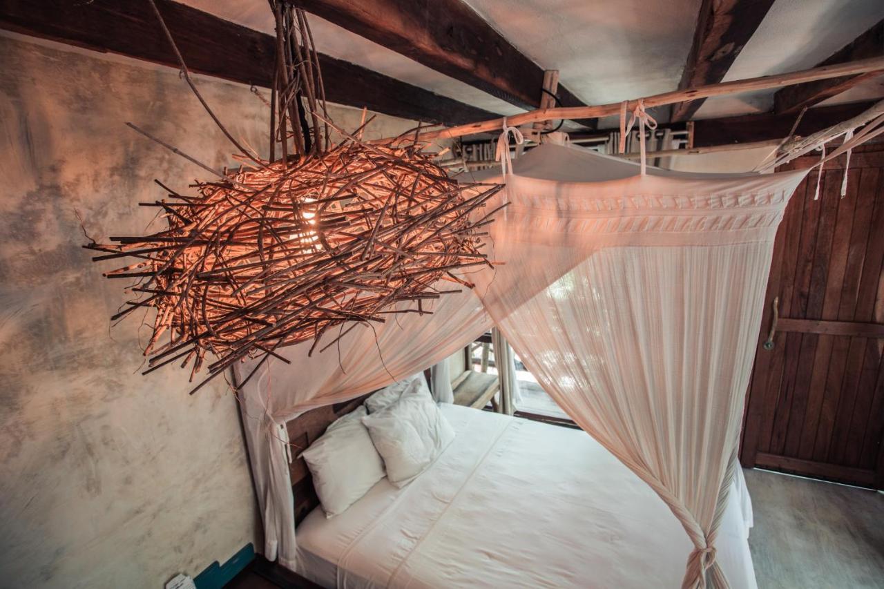Hidden Treehouse Tulum Eco-Hotel 외부 사진