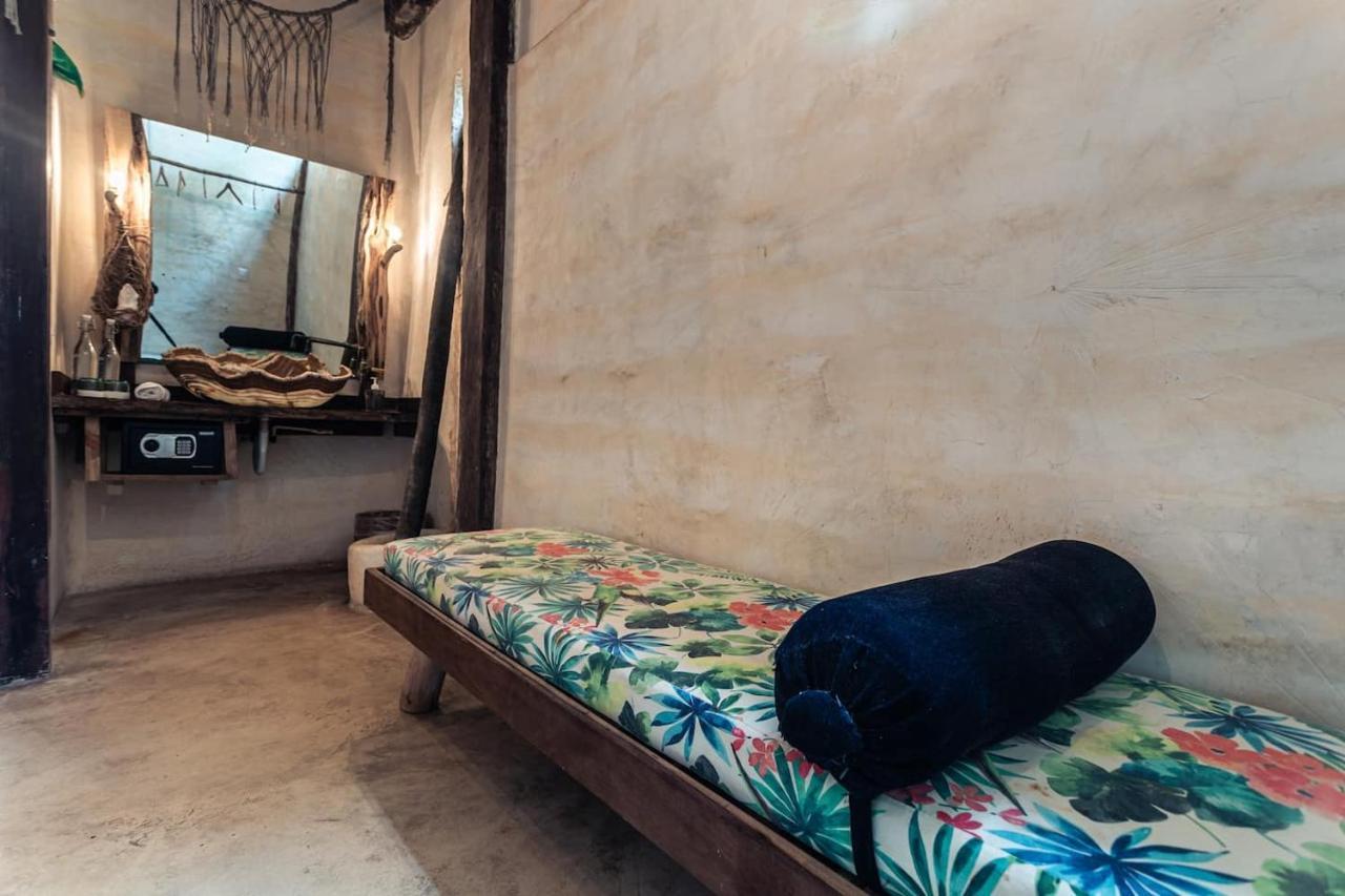 Hidden Treehouse Tulum Eco-Hotel 외부 사진