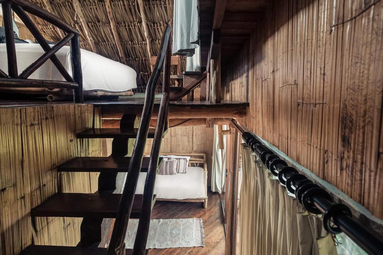 Hidden Treehouse Tulum Eco-Hotel 외부 사진