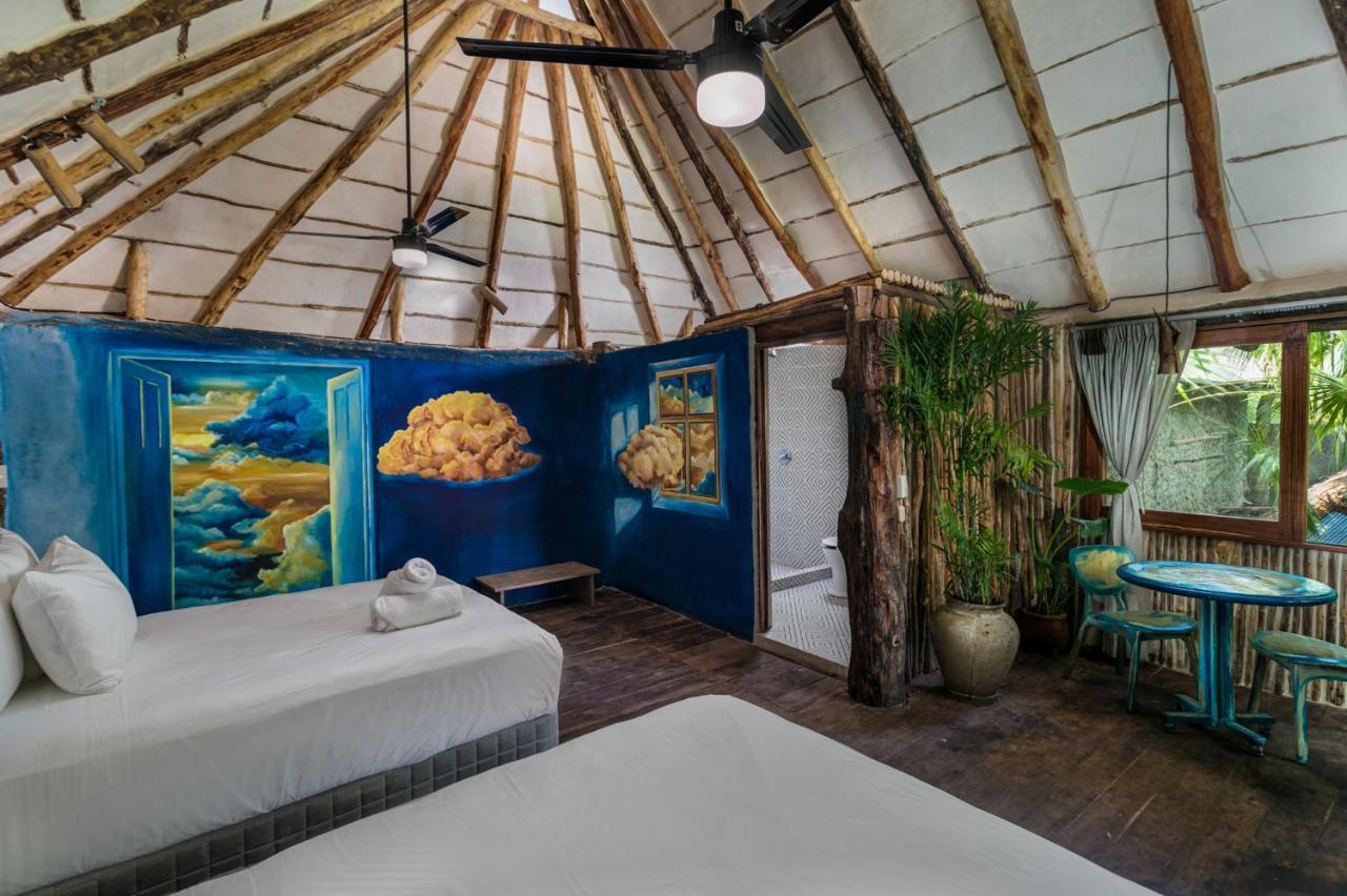 Hidden Treehouse Tulum Eco-Hotel 외부 사진