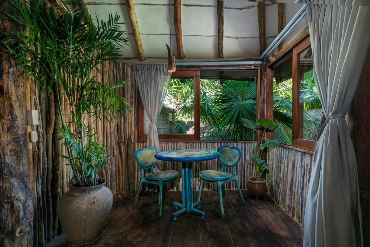 Hidden Treehouse Tulum Eco-Hotel 외부 사진