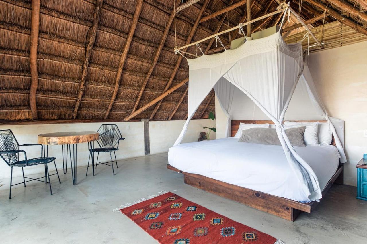 Hidden Treehouse Tulum Eco-Hotel 외부 사진