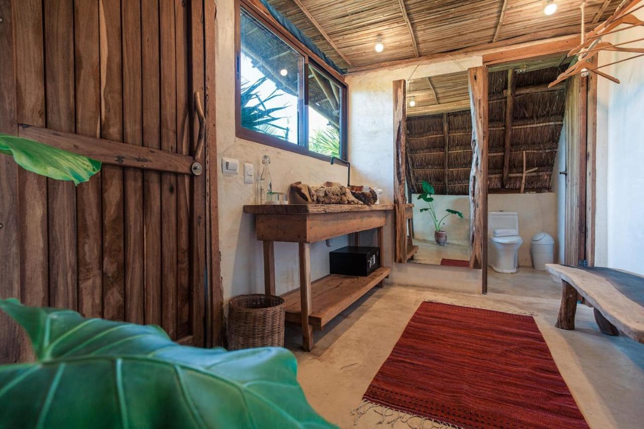 Hidden Treehouse Tulum Eco-Hotel 외부 사진