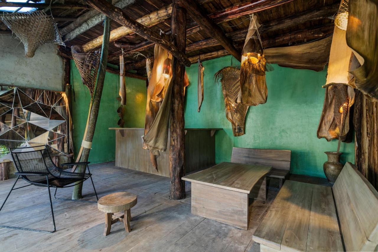 Hidden Treehouse Tulum Eco-Hotel 외부 사진