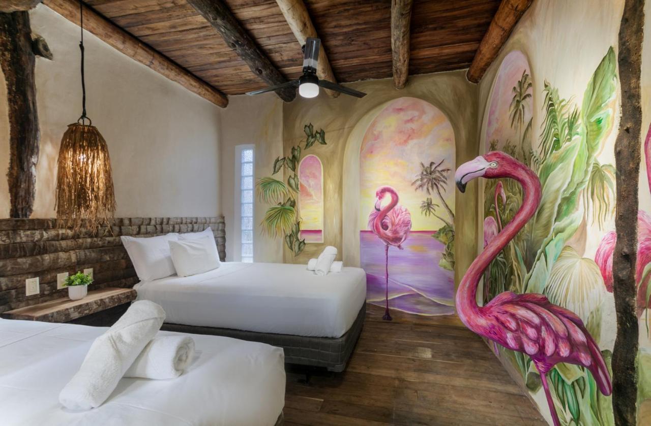 Hidden Treehouse Tulum Eco-Hotel 외부 사진